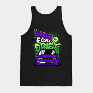 popular drifter Tank Top